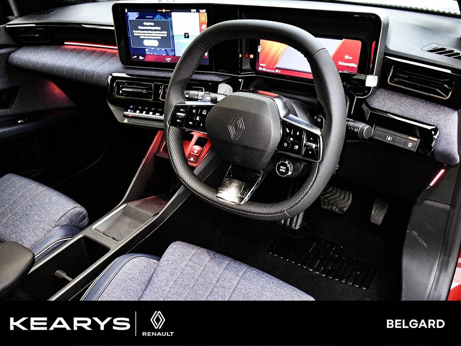 2026 Renault 4 Techno Order Your 261 Today! €27,995