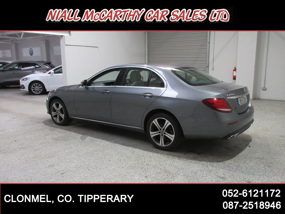 2019 Mercedes-Benz E Class E200 D AUTO CREAM INTERIOR - SCRAPPAGE & FINANCE AVAILABLE €29,895