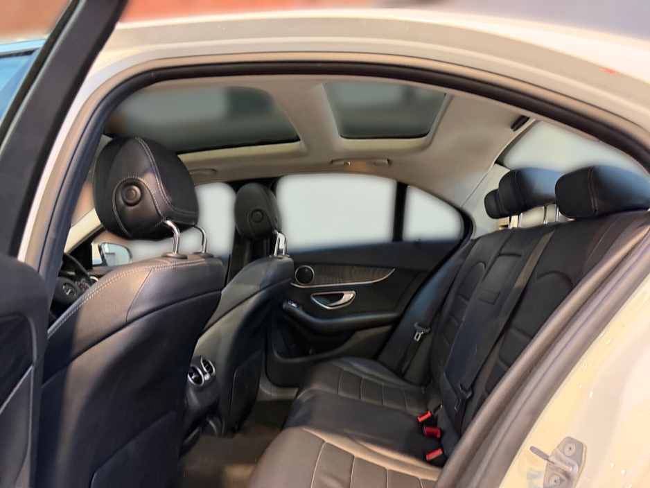 2018 Mercedes-Benz C Class C 350 E A/T Avantgarde €21,450