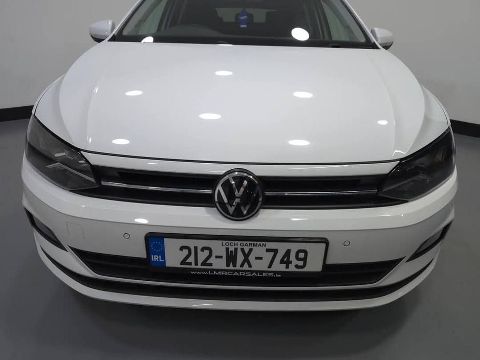 2021 Volkswagen Polo UNITED 1.0 MANUAL 5SPEED 80HP 5DR €17,950