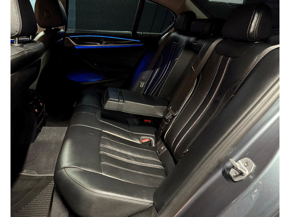 2017 BMW 5 Series 520d Luxury Auto €23,450