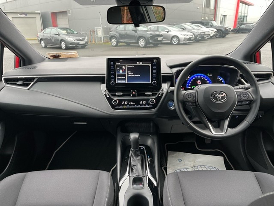 2023 Toyota Corolla  €26,450