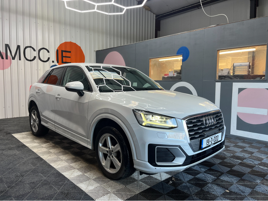 2019 Audi Q2 €20950! 2019 AUDI Q2 30TFSI SP ASSISTANCE PACKAGE 1.0 AUTOMATIC / REVERSE CAMERA / HEATED SEATS / CRUISE CONTROL €20,950