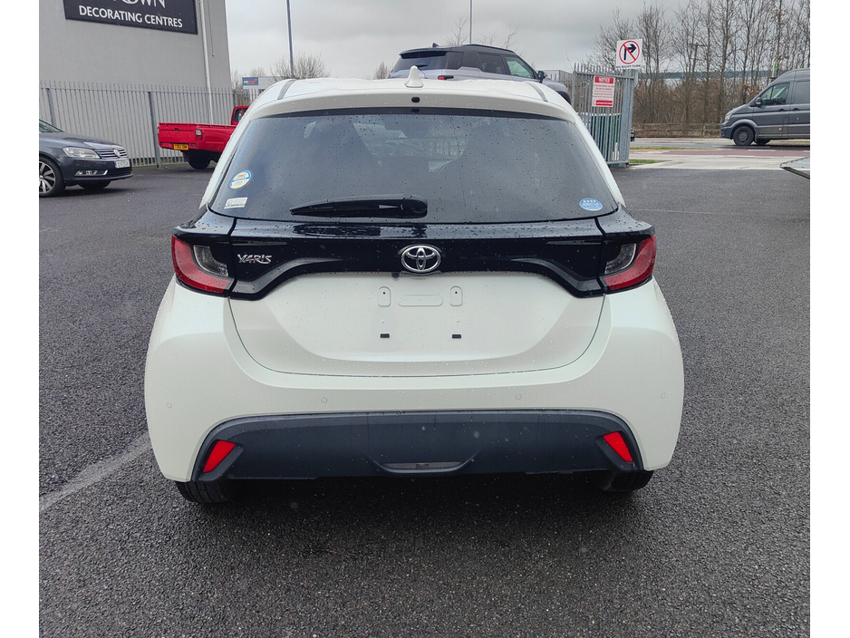 2020 Toyota Yaris 6 MONTH WARRANTY - 70,000kms €13,905