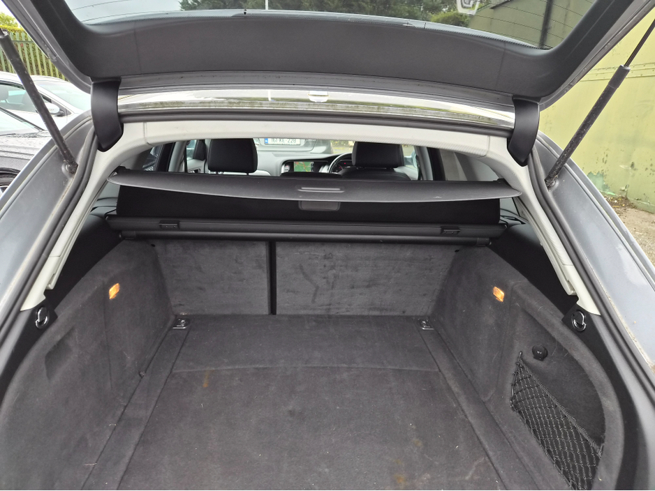 2015 Audi A4 A4 AVANT 2.0 TDI 150 MULTI  AUTO €10,999