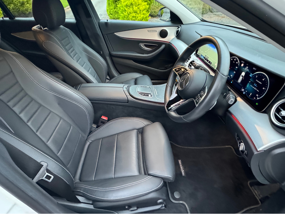 2022 Mercedes-Benz E Class E 220d SPORT ESTATE 5DR AUTO €47,950