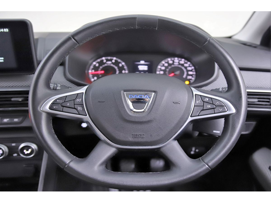 2023 Dacia Jogger 1.0 TCE 110BHP COMFORT 6SPD 7SEATS *REVERSE CAM*PARK SENSORS* €18,490