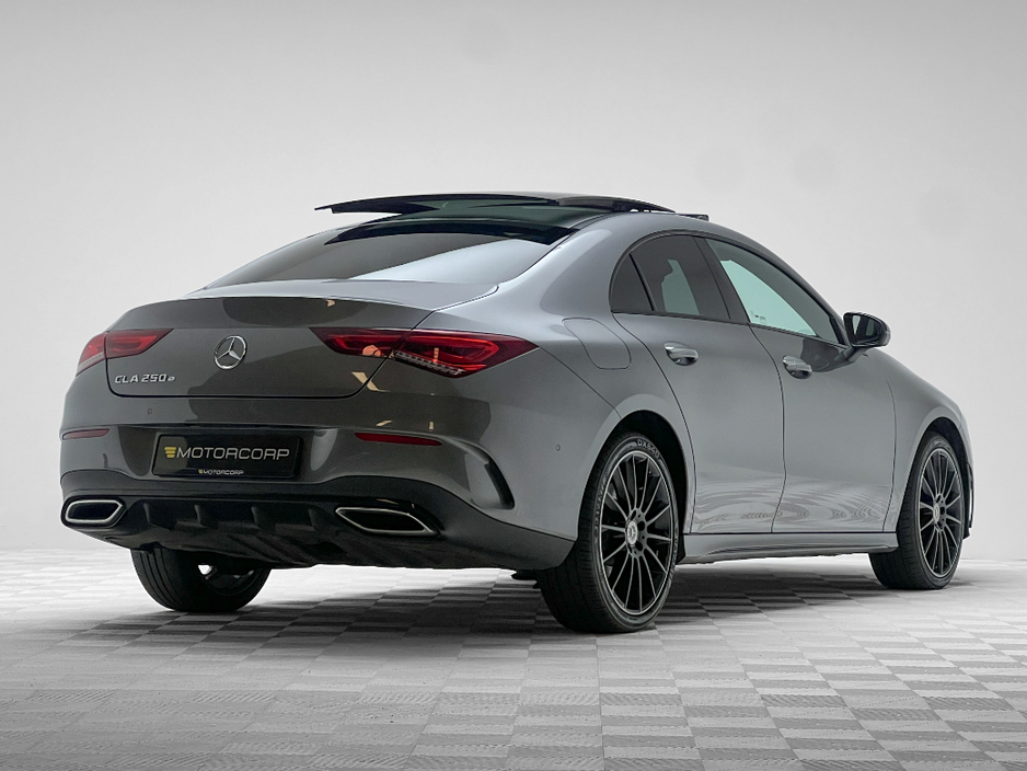2023 Mercedes-Benz CLA Class 250E AMG LINE PREM PLUS NIGHT ED €37,990