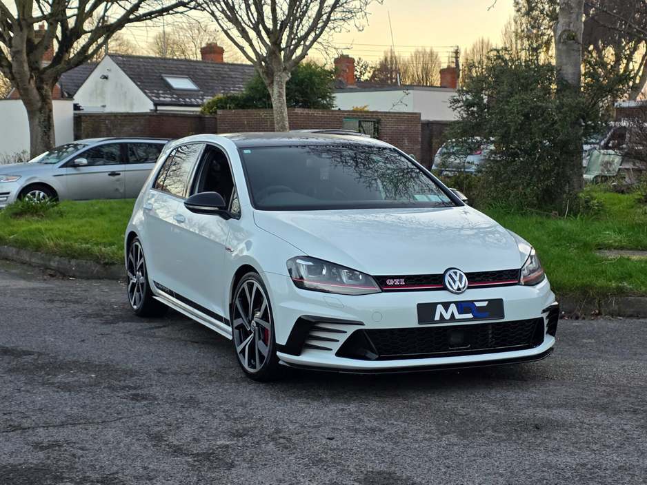 2016 Volkswagen Golf GTI CLUBSPORT 2.0TSI DSG 5DR 265HP €30,995