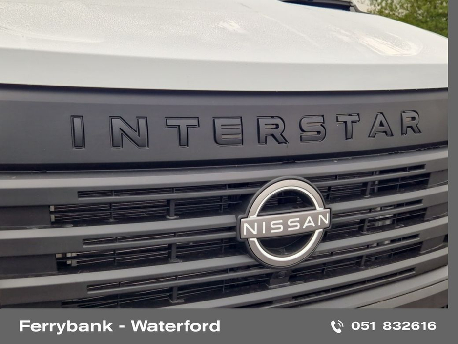 2026 Nissan Interstar L3H2 FWD 130 SV PREMIUM + HEATED WINDSCREEN MY25 €35,162