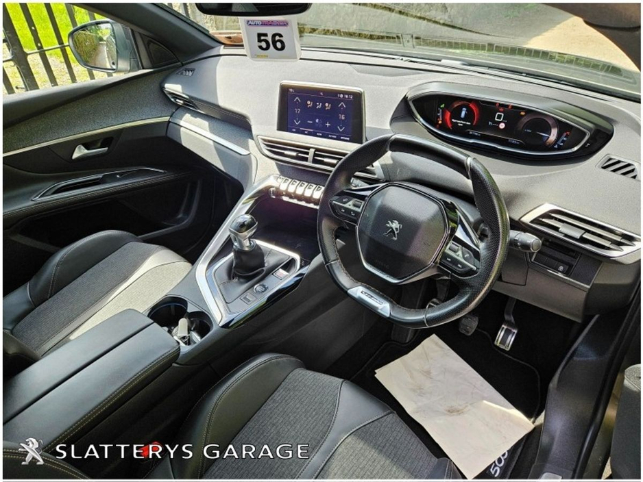 2019 Peugeot 5008 2 Seater Commercial 1.5 BlueHDi 130bhp GT Line €15,995