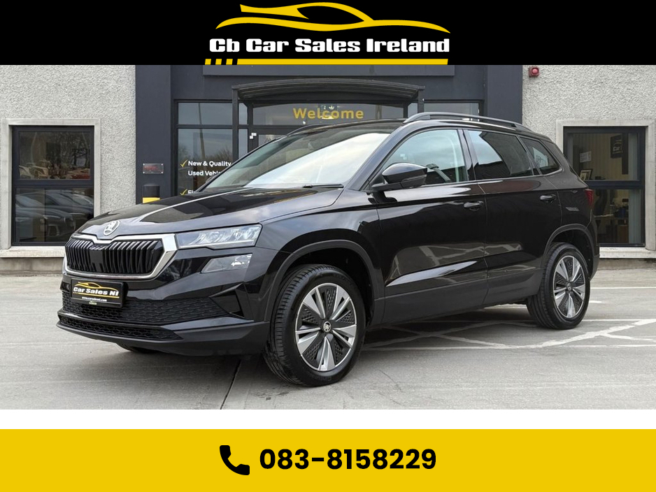 2023 Skoda Karoq SE DRIVE 2.0TDI (116PS) DSG €30,950