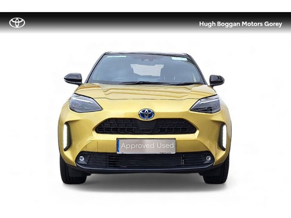 2023 Toyota Yaris Cross CR CROSS LUNA SPORT 4DR AUTO €27,950