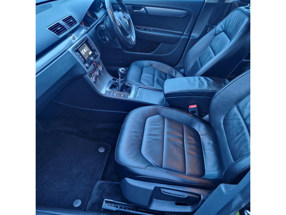 2014 Volkswagen Passat  €6,450