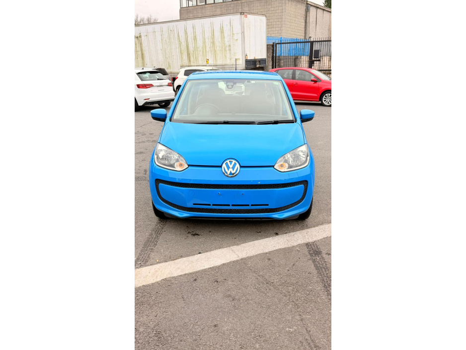 2014 Volkswagen up! 1.0 75BHP MOVE UP €7,499