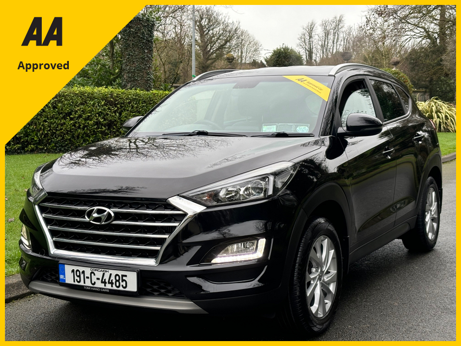 2019 Hyundai Tucson EXECUTIVE *FULL SERVICE HISTORY*AA APPROVED*PRISTINE CONDITION* €16,999
