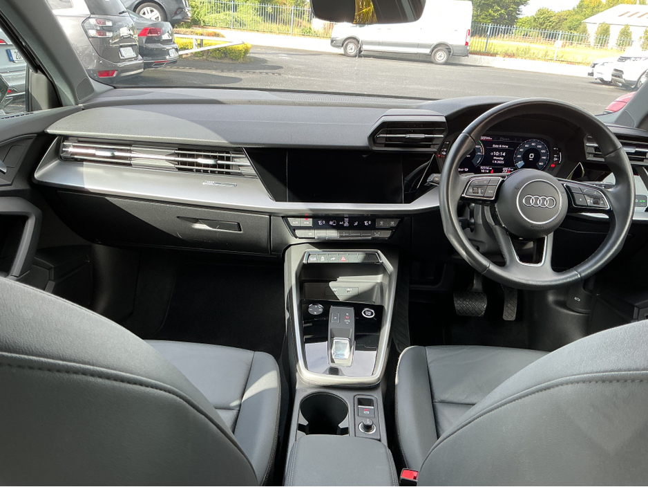 2021 Audi A3 SPORT 40 TFSI E S-A SPORTBACK €27,995