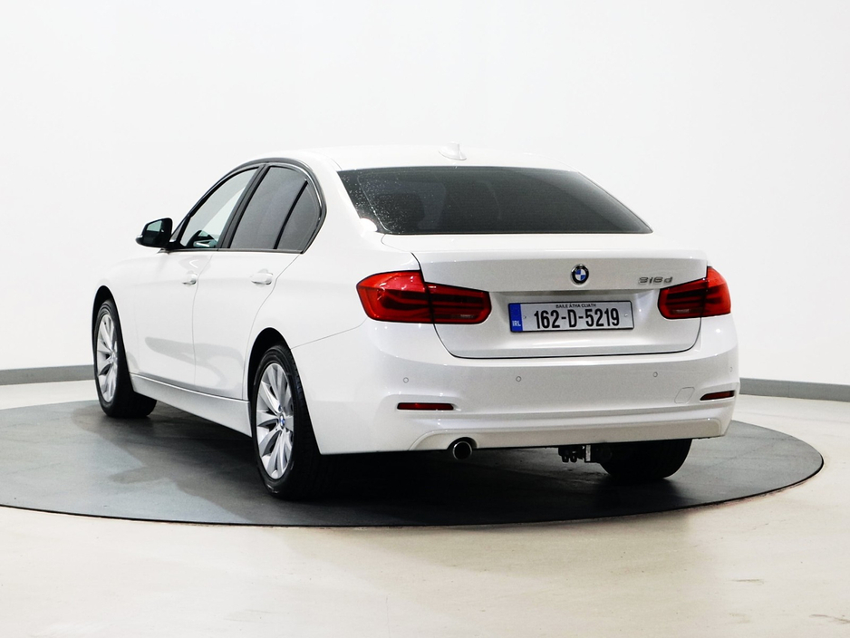 2016 BMW 3 Series *116* 316D SE ZLBF 4DR €15,900