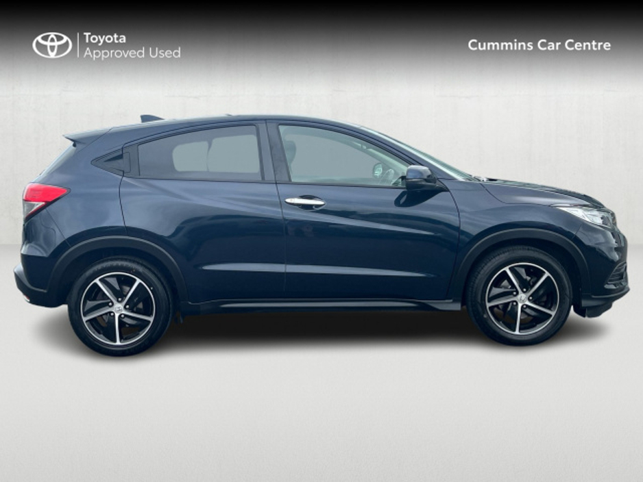 2020 Honda HR-V 1.5 I VTEC ES CVT 5DR AUTO €19,950