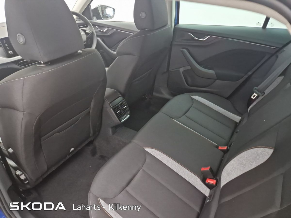 2026 Skoda Scala SELECTION 1.0TSI 115HP €31,961