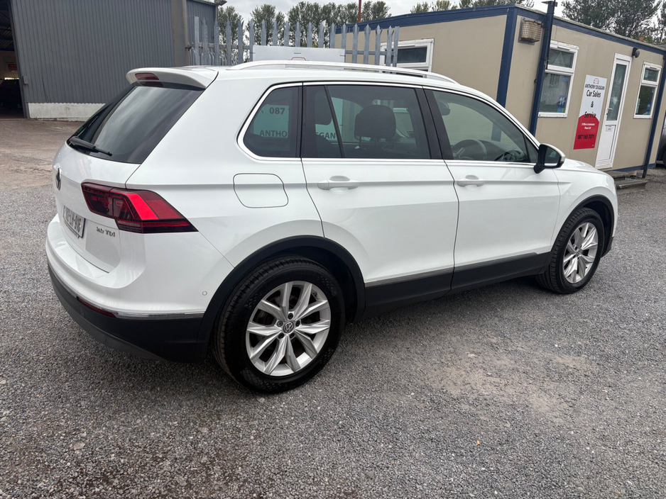 2016 Volkswagen Tiguan 2.0 TDI 150HP BMT Highline €15,995