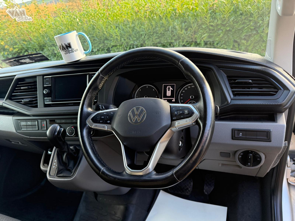 2021 Volkswagen Transporter Highline T6.1 4Motion DSG 204BHP €29,250