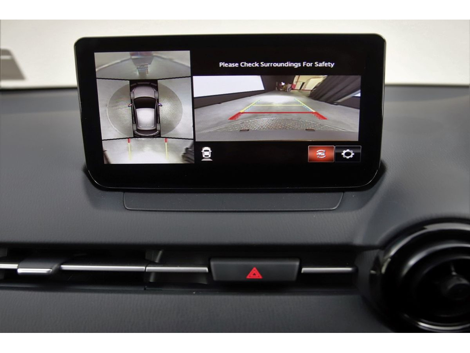 2023 Mazda Mazda2 1.5 AUTO SKYACTIVE *VERY LOW MILEAGE*360 PAN CAM CAM*REAR PARK SENSORS* €19,880