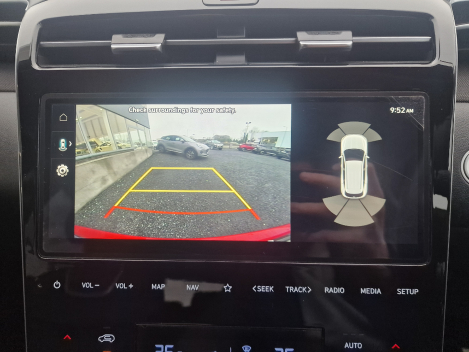 2024 Hyundai Tucson Executive Plus TWO Tone 5DR 1.6D €34,750