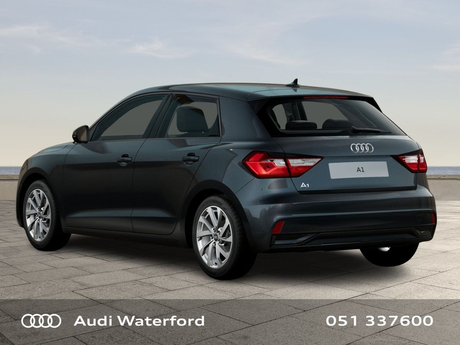 2026 Audi A1 30 TFSI 116hp SE from €336 per month €35,619