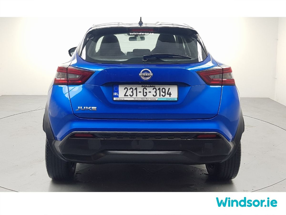 2023 Nissan Juke 1.0T PET 2WD SV €21,995