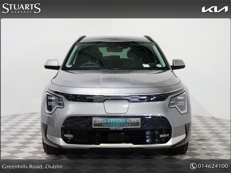 2025 Kia Niro EV K3 €34,995