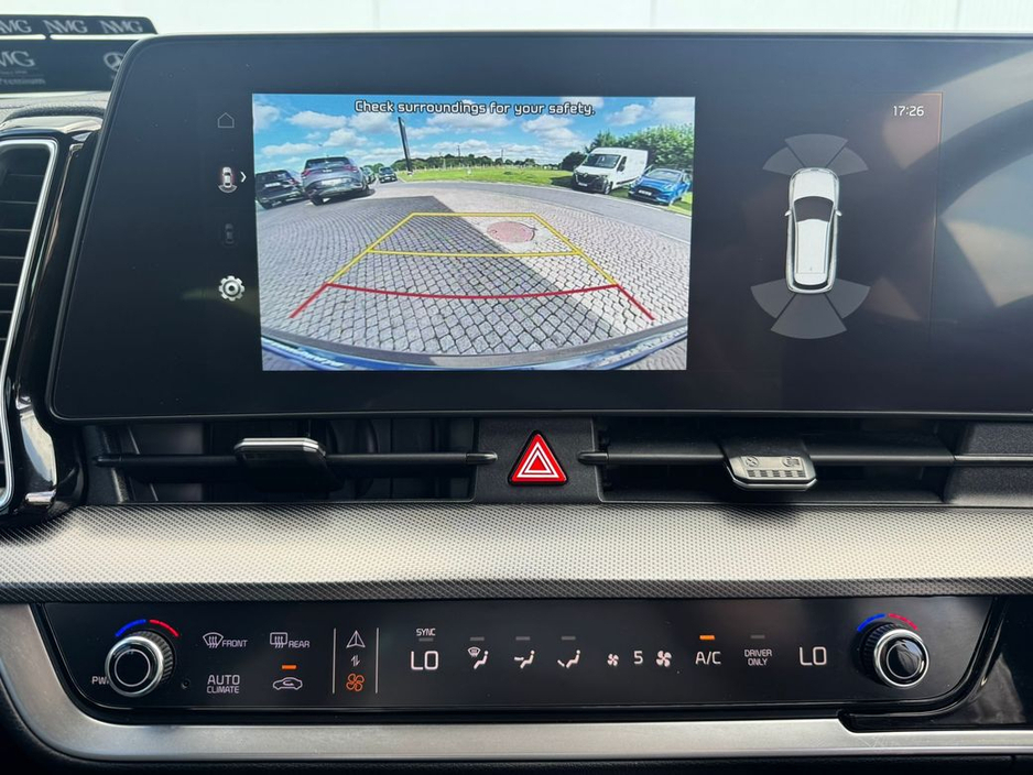 2025 Kia Sportage HEV Anniversary 5DR A €44,950