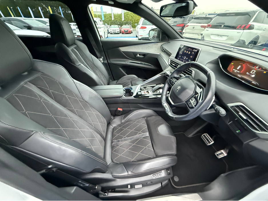2018 Peugeot 5008 GT PREMIUM - 2.0L DIESEL - AUTO - 7 SEATS - 12M WARRANTY - CAR: 1625