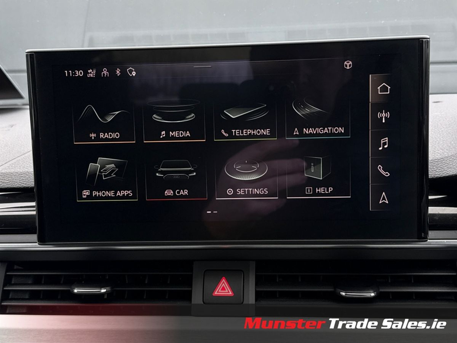 2020 Audi A5 35 TDI 163HP S-Tronic S Line €33,950