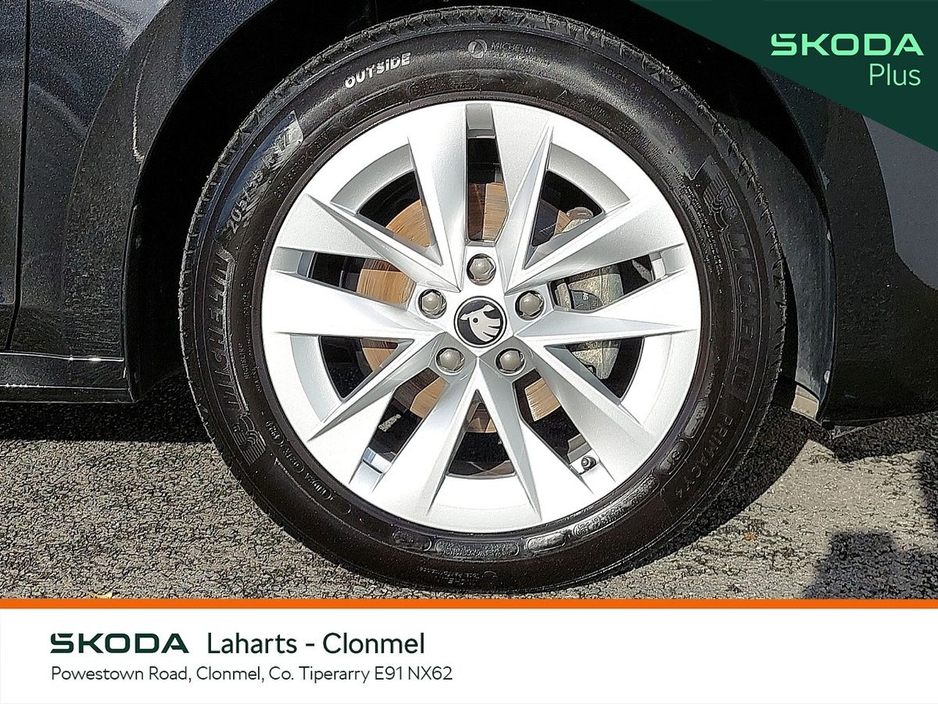 2025 Skoda Octavia SELECTION 2.0TDI 115HP €32,950