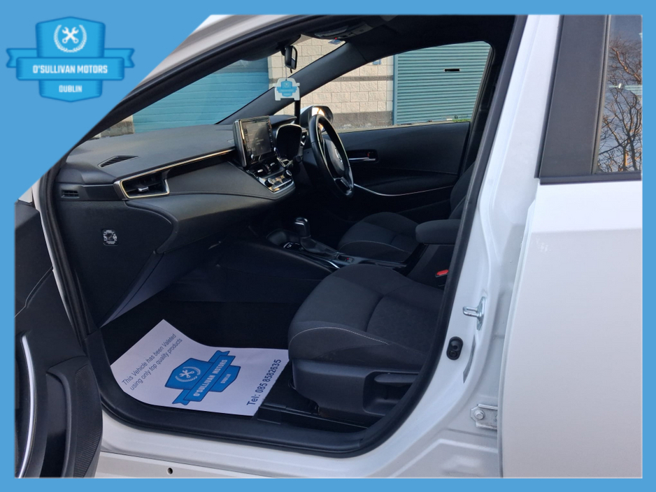 2022 Toyota Corolla LUNA/2022/IRISH CAR/1.8 PETROL HYBRID/AUTO €20,500