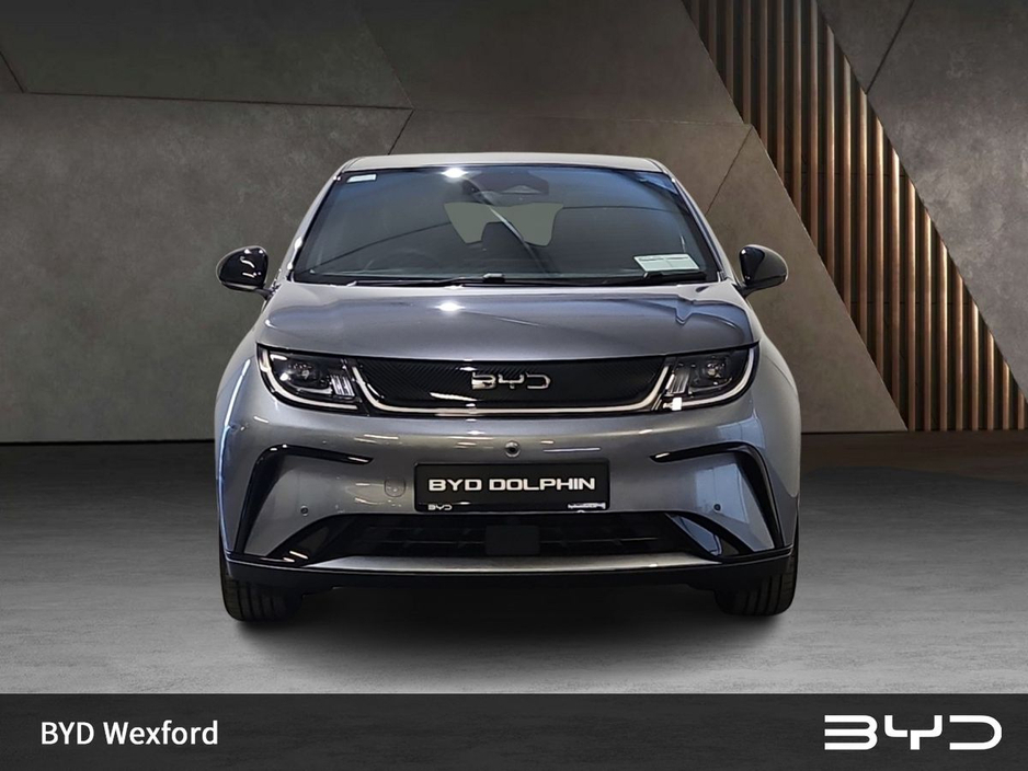 2026 BYD Dolphin Design 60.4kWh €34,706