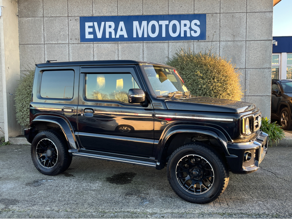 2020 Suzuki Jimny LITTLE G SIERRA 4 SEAT MANUAL 1.5 PETROL //LOW MILES//HIGH SPEC//KEYLESS ENTRY//HEATED SEATS//REVERSE CAMERA// €28,950
