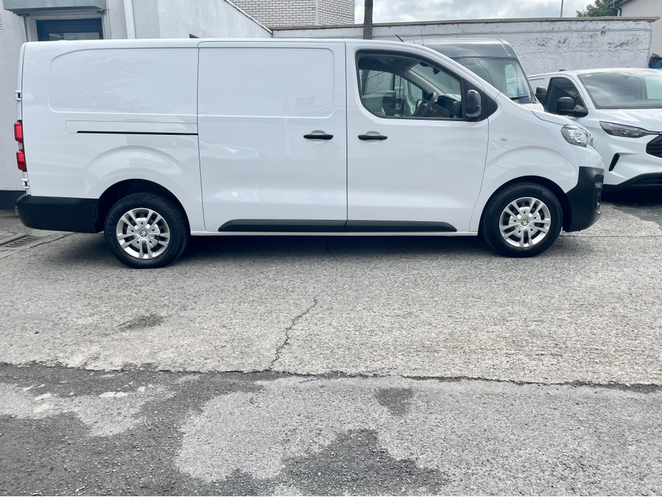 2022 Peugeot Expert PROFESSIONAL LONG 2.0 BLUE HDI 140BHP LWB €18,000