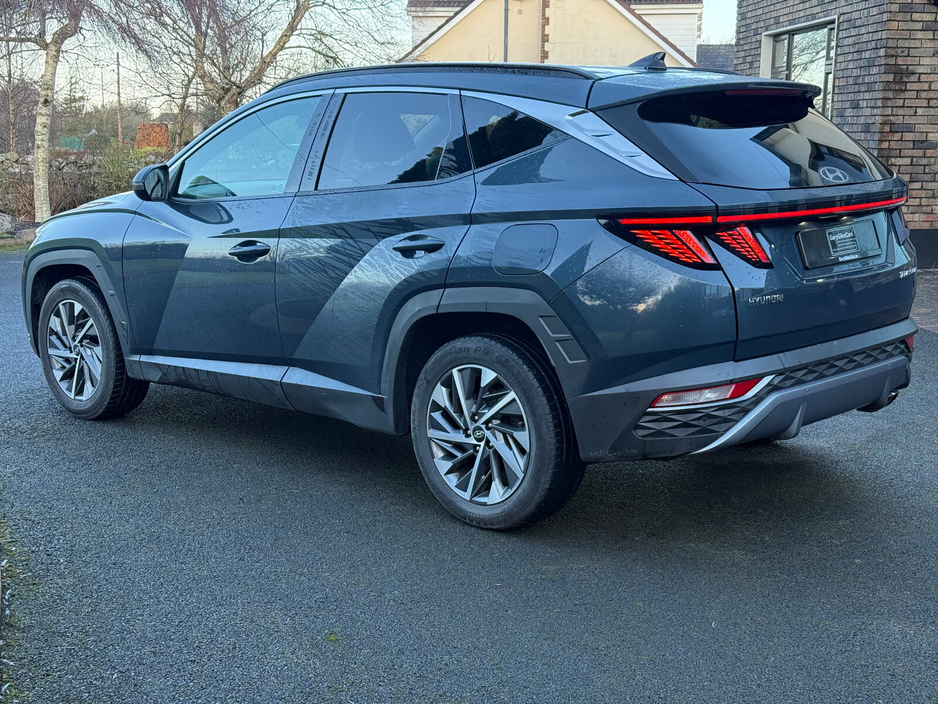 2023 Hyundai Tucson 2WD Executive Plus €29,900