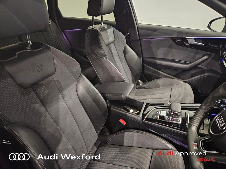 2024 Audi A4 35 TDI 163HP S Tronic S line *Competition* €46,475