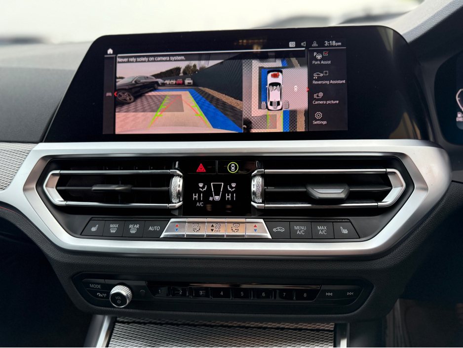 2020 BMW 3 Series M-SPORT X-DRIVE - 2.0L DIESEL - AUTO - 12M WARRANTY - CAR: 1604