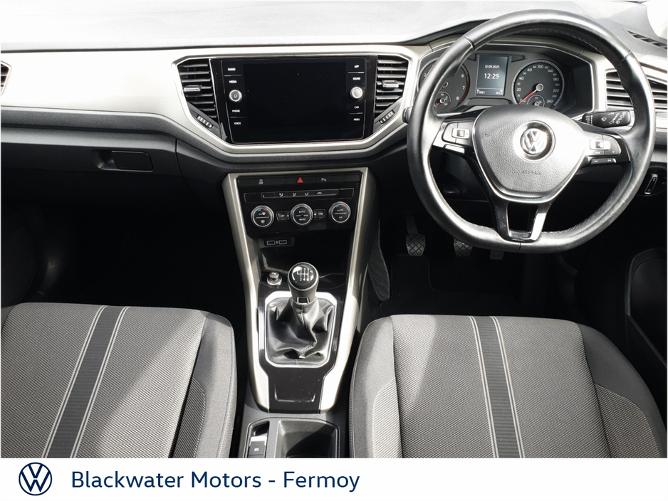 2020 Volkswagen T-Roc 1.5TSI 150BHP DESIGN SPECIAL EDITION & TECHNOLOGY UPGRADE €24,450