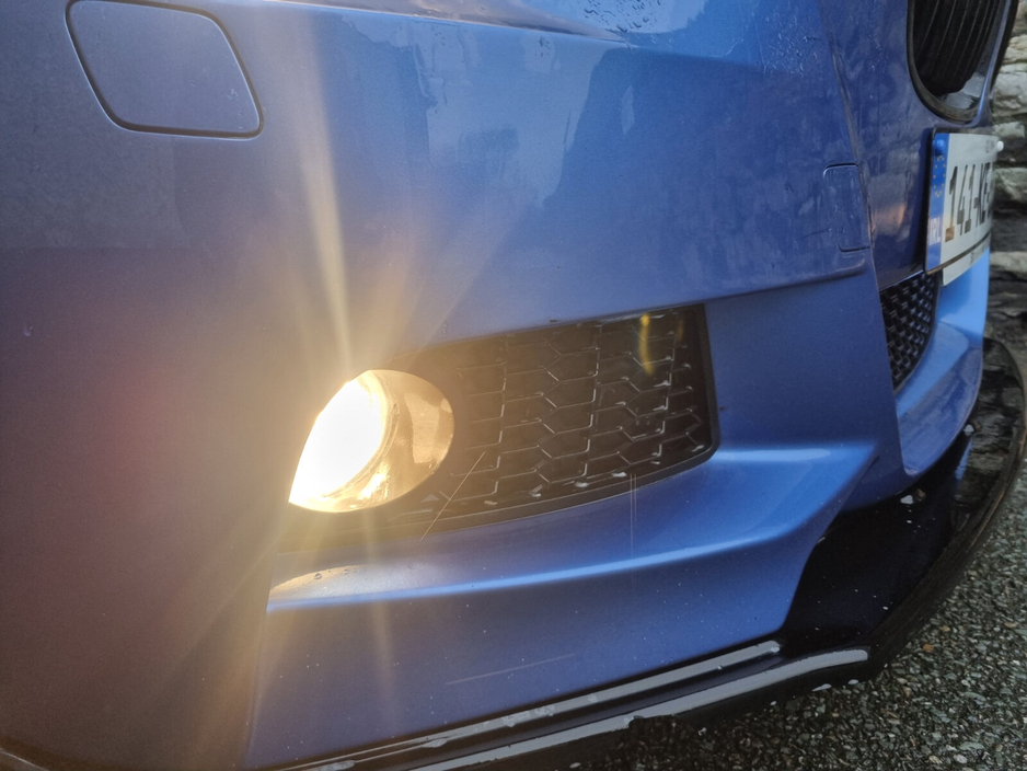 2014 BMW 1 Series 116d M Sport €8,750