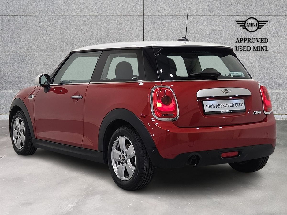 2014 MINI Hatch COOPER Cooper