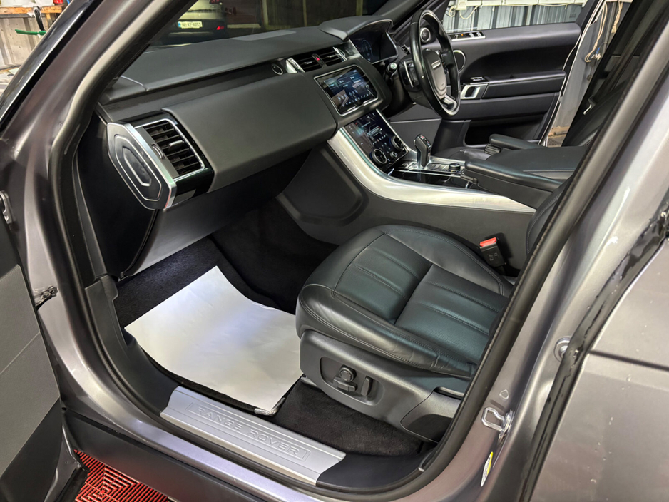 2021 Land Rover Range Rover Sport  €47,950