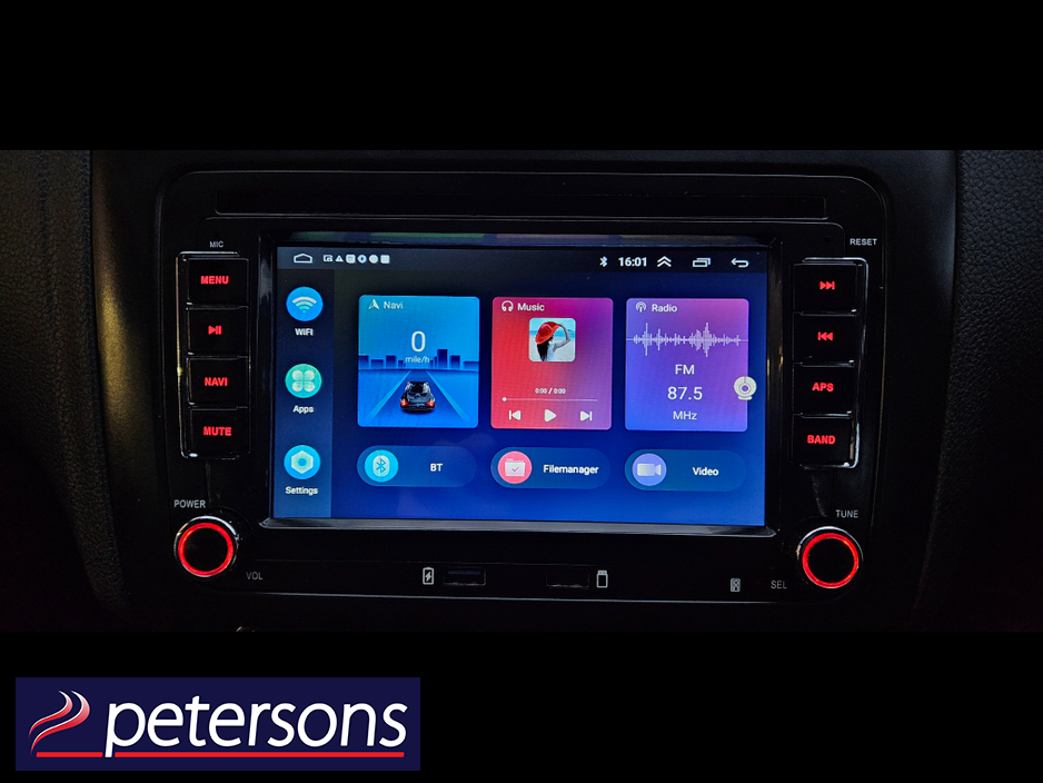 2015 Volkswagen Polo 1.0 TSI 5DR AUTOMATIC €10,950