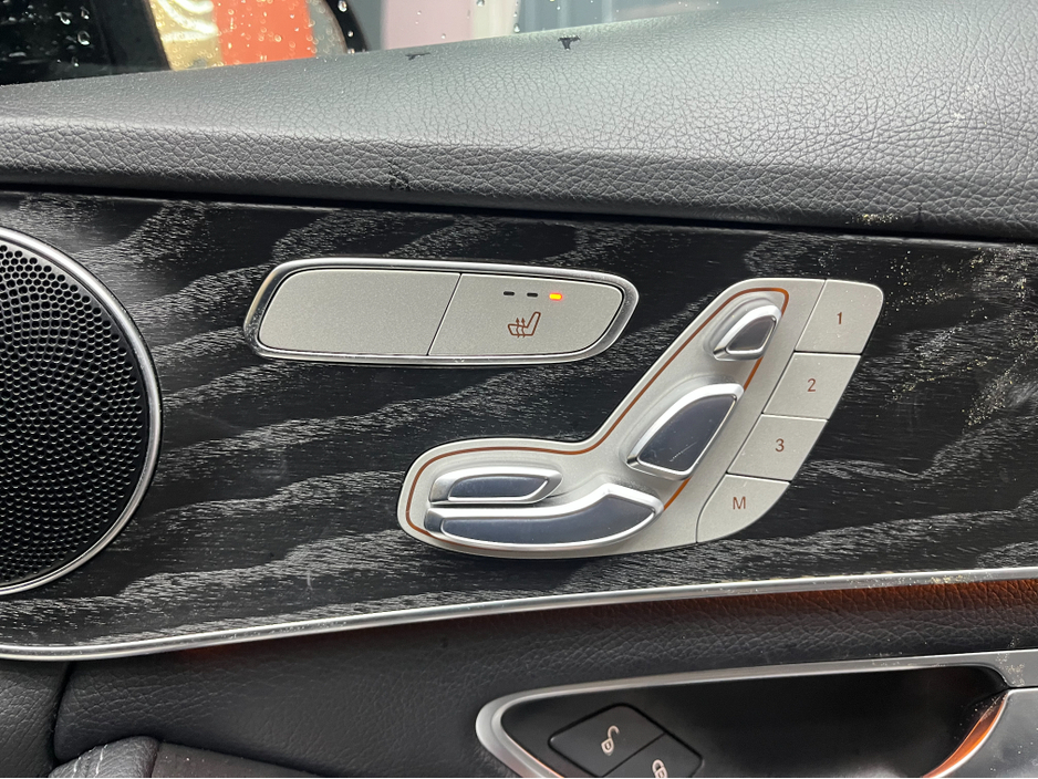 2018 Mercedes-Benz C Class €23950 2018 MERCEDES-BENZ C220D C CLASS AUTOMATIC AMG-LINE LAUREUS EDITION 2.2  / CRUISE CONTROL / REVERSE CAMERA / ELECTRIC MEMORY & HEATED SEATS / PADDLE SHIFTERS  / APPLE CARPLAY €23,950