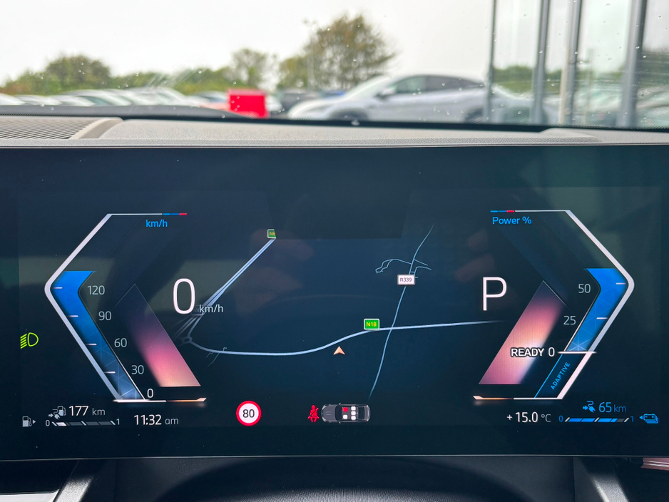 2025 BMW 5 Series 530e M Sport Auto €67,990