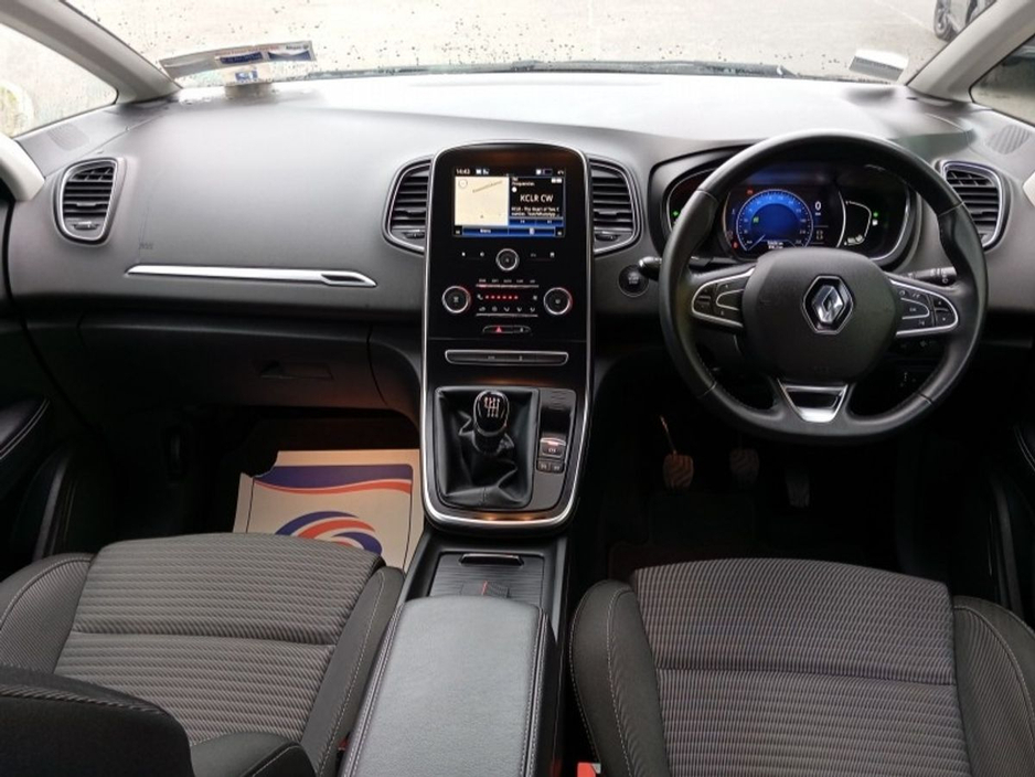 2019 Renault Scenic ICONIC DCI 120 FAMILY MPV / LARGE BOOT €14,950